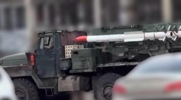 Rusia are „camioane antiaeriene”: Integrarea rachetelor aer-aer R-77 pe camioane Ural vine însă cu un preț