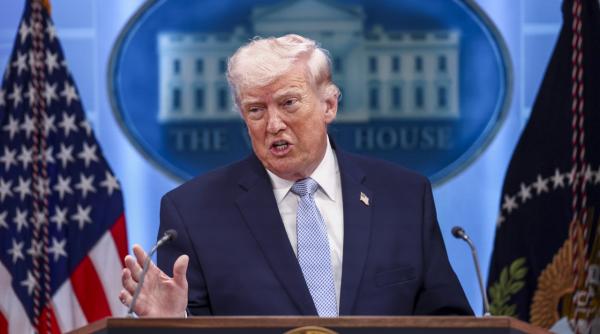 Trump anunță că războiul din Iran „se apropie de sfârșit”