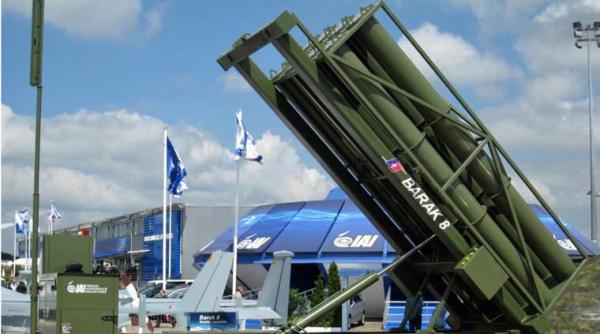 Slovacia a primit din Israel prima baterie de rachete antiaeriene Barak MX. Noul sistem va proteja elementele principale ale infrastructurii critice