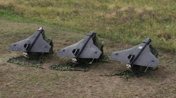 O dronă rusă a intrat în spațiul României și a dispărut de pe radar la 16 km în adâncimea teritoriului nostru. O echipă MApN cercetează zona