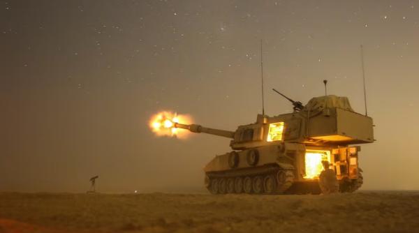 Rebeliunea Armatei SUA împotriva Paladin: Din cauza problemei „celor 15 minute” Armata nu mai vrea noile obuziere, în timp ce producătorul se apără