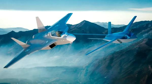 Adio, avion european de generația a VI-a!: Orgoliile industriale ale Frantei și Germaniei îngroapă definitiv programul FCAS