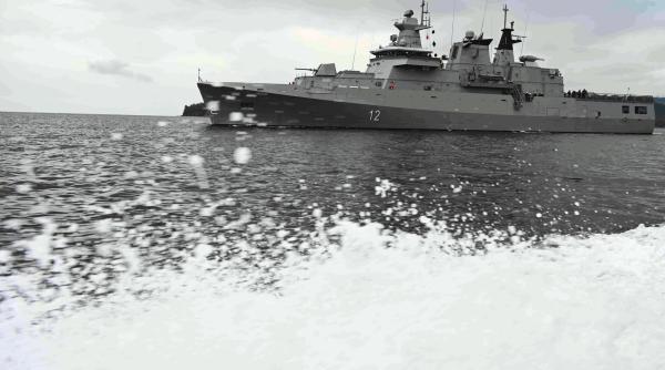 De plătește România 1 miliard de euro pentru două „corvete ușoare” și două vedete. Miruță: Am gândit un pachet suficient de atractiv pentru ca un producător să vină la Mangalia