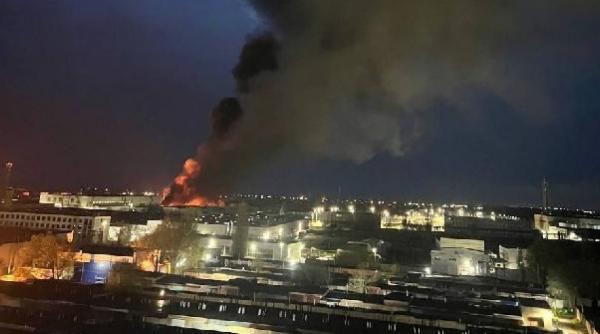 Lovitură în adâncul Rusiei: Rachetele Neptun au pulverizat complexul Atlant Aero, inima producției de drone kamikaze Molniya