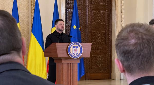 Zelenski răbufnește după ce negociatorii lui Trump și-au făcut abonament la zborul de Moscova: E lipsă de respect să nu vii și la Kiev