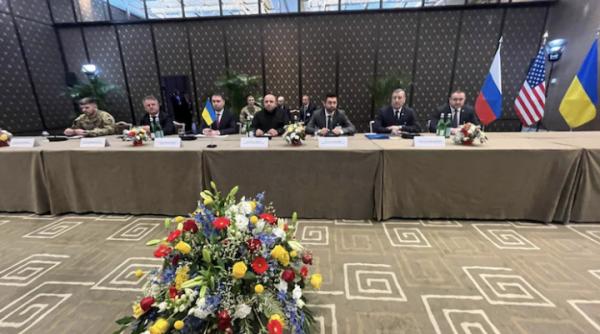 Încep demersurile pentru o întâlnire Putin-Zelenski? Ucraina ar dori ca negocierile să se desfășoare în Turcia