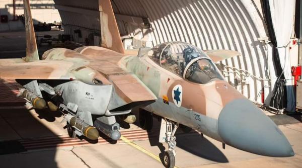 Israelul face o nouă comandă de muniții pentru aeronavele de luptă: Rachete și bombe de 200 de milioane de dolari