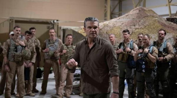 Pete Hegseth spune că Armata SUA ar trebui să câștige Premiul Nobel pentru Pace în fiecare an