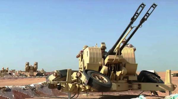 Alternativă la protecția americană: Monarhiile din Golf aduc sisteme egiptene Skyguard Amoun pentru interceptarea dronelor iraniene