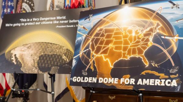 US Army operaționalizează primul senzor Golden Dome pe teritoriul american pentru blocarea atacurilor aeriene la joasă altitudine