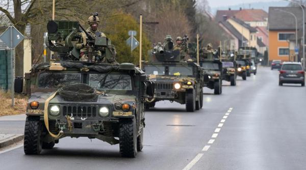 Contradicție de viziune între Trump și Armata SUA: Trump vrea să retragă trupe din Germania, dar ofițerii americani au altă părere