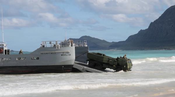 PrSM, pregătită pentru Indo-Pacific: SUA vrea ca noua rachetă balistică să aibă capabilități antinavă