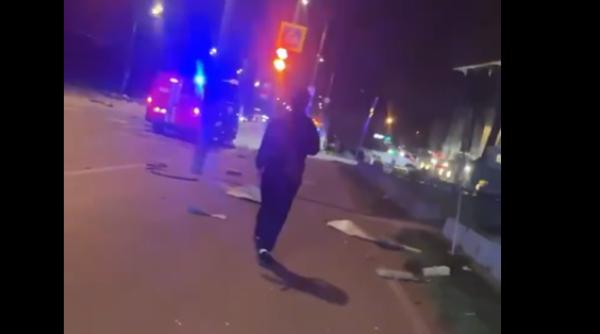 Războiul a ajuns la Moscova: O dronă ucraineană a lovit la doar 6 kilometri de Kremlin