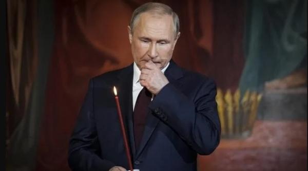 Securitate sporită și buncăre pentru Putin de frica dronelor ucrainene. Putin își petrece 70% din timp gestionând războiul din Ucraina (Serviciile europene)