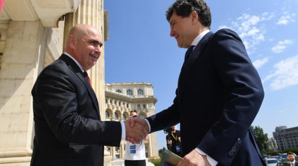 Guvernul României a căzut. Președintele Nicușor Dan dă din nou asigurări că e consens inclusiv pe SAFE după demiterea Guvernului Bolojan
