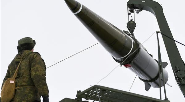 Rusia își reface rapid stocurile. Câte rachete Oreșnik și Iskander sunt în depozitele Armatei ruse