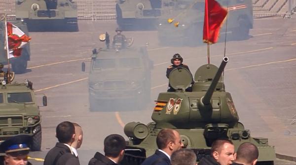Cum va sărbători Ucraina Ziua Victoriei: "Sancțiuni pe termen lung" în regiunile rusești de unde au fost trasferate sisteme de apărare aeriană