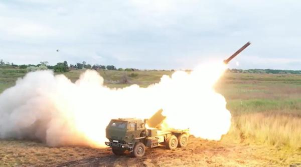 HIMARS se „extinde” în regiune: După ce România a deschis ușa în regiune acum câțiva ani, azi Lituania a prezentat oficial primele sale lansatoare