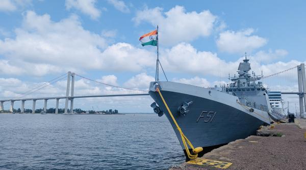 India mută: Avanpost strategic, inclusiv pentru avioane de luptă aproape de Strâmtoarea Malacca, punct vital pentru China. Joc de șah în Indo-Pacific