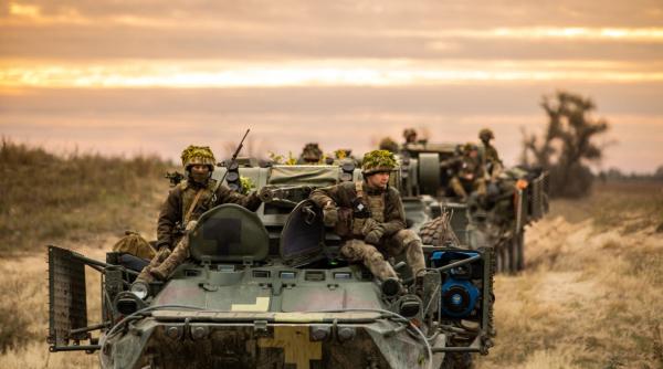 Ucraina și Rusia se acuză reciproc de încălcarea armistițiului