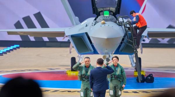 KF-21 Boramae e ”bun de luptă”: Sud-coreenii au încheiat toate testele pentru aeronava de generație 4.5