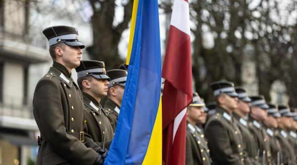 Ministrul leton al Apărării demisionează în urma incidentului dronelor ucrainene