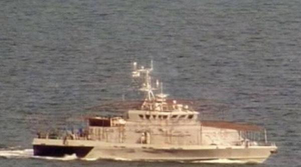 Proiecția puterii navale ruse este de carton: Rusia sudează plase anti-dronă pe navele clasei Grachonok pentru a supraviețui în Marea Neagră
