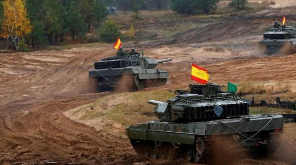 Spania semnalizează foarte clar: Uniunea Europeană are nevoie de propria Armată care să descurajeze Rusia
