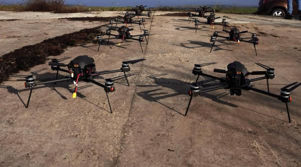 Drone produse în România: Orbotix inaugurează la Brașov o facilitate de producție