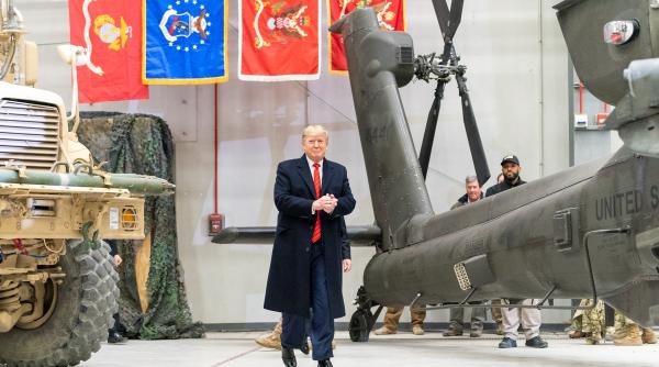 Trump îi va cere lui Xi Jinping să „deschisă China” pentru companiile americane