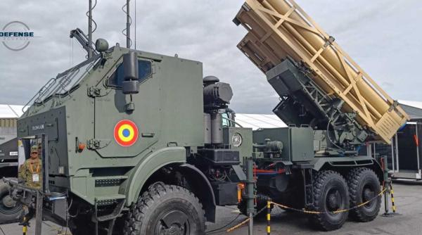 Soluție de actualizare pentru vechiul lansator LAROM: Cum propune compania Elbit revitalizarea sistemului prin versiunea expusă la BSDA