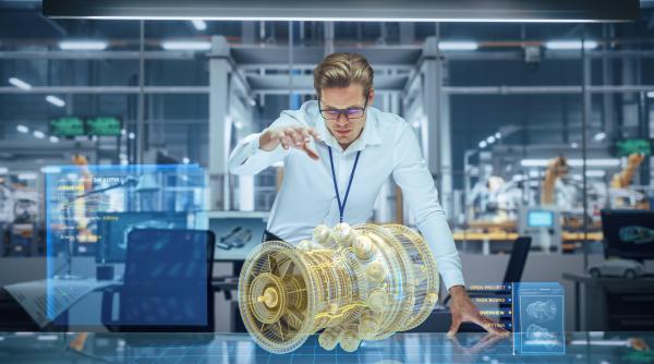 Cum și de ce revoluția digitală impune o strategie în industria Aerospațială și de Apărare. Marile companii vor deja să fie cu un pas înaintea schimbării