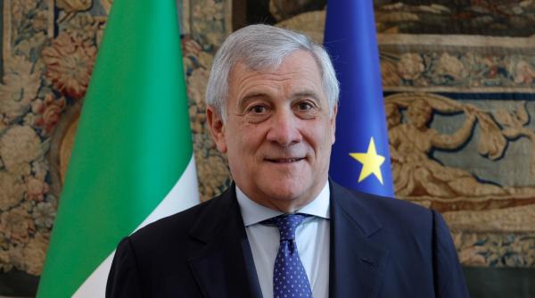 Italy in the Hormuz crisis: diplomacy, naval missions and food security. Editorial by Minister Tajani