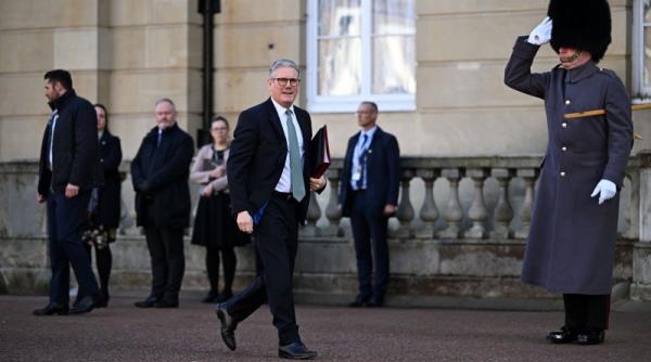 Premierul britanic Keir Starmer nu va demisiona, în ciuda presiunii mari din interiorul propriului partid