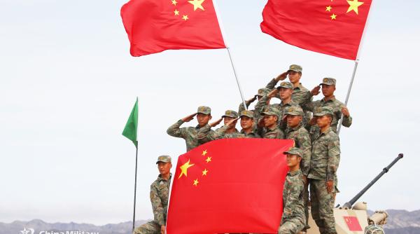 China a antrenat în secret soldați ruși pentru războiul din Ucraina