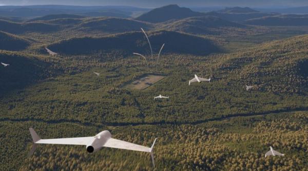 Fabricarea dronelor de atac One Way Effector în România: Planurile industriale prezentate de compania MBDA la BSDA