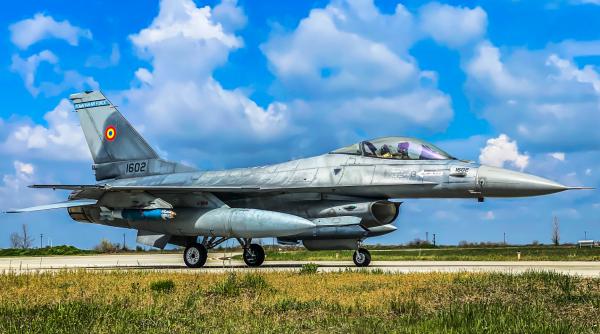 Merită să dobori o dronă cu o rachetă de F-16 de sute de mii de dolari? Sandu Valentin Mateiu numește și două condiții care fac în România dificilă repetarea performanței F-ului nostru