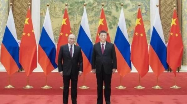 Putin, la Beijing imediat după Trump. Kremlinul caută un cumpărător pentru gazele rusești