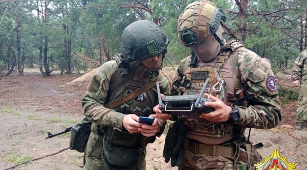 Ucraina anunță măsuri de securitate fără precedent la granița cu Rusia și Belarus. Lukașenko: Vom intra în război doar dacă suntem atacați