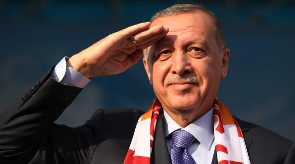 Lecție de geopolitică. Erdogan a invitat țări partenere la un exercițiu militar eterogen, iar la final a trimis un mesaj de politică externă cât se poate de clar
