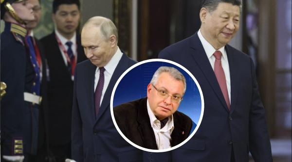 Putin pleacă supărat de la Beijing, China contestă supremația SUA, iar în regiune mașinăria de război rusă dă primele semne de oboseală | Ștefan Ciochinaru, la ObiectivEuroAtlantic
