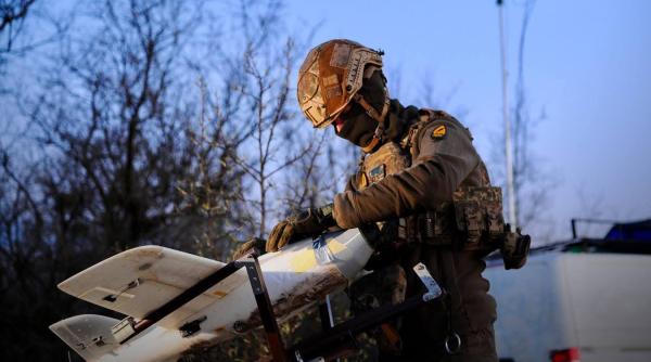 Drone ucrainene care survolează teritoriul NATO, o întâmplare? Cum deturnează Rusia UAV-urile către statele baltice