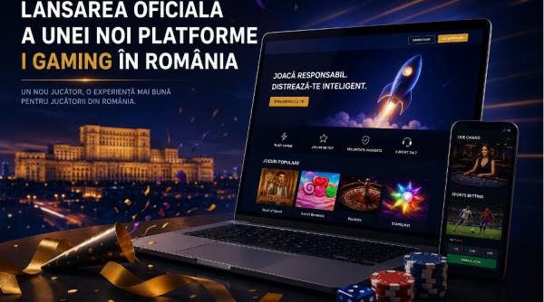 Lansarea oficială a platformei Casinolegal.ro: Un nou jucător pe piața iGaming din România