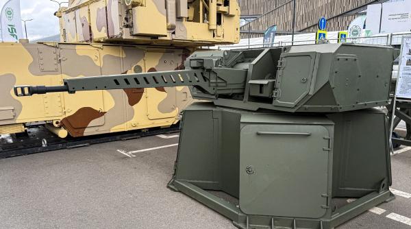 Copia rusească a sistemului german Skynex: Cum funcționează ZAK-30 „Citadel” și de ce rusii cauta cu disperare un distrugător de drone
