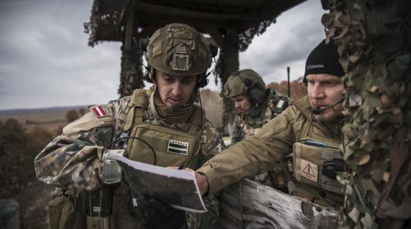 Arhitectura de securitate de la frontiera Rusiei: NATO activează un nou comandament militar pentru flancul estic