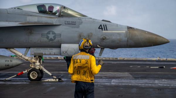 Armata SUA atacă din nou ținte militare din Iran, în timp ce negocierile trenează. Trump: Nu sunt mulțumit de termenii acordului