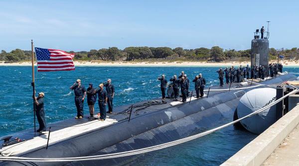 AUKUS, pilonul doi: Pe lângă submarine nucleare, SUA, Marea Britanie și Australia vor dezvolta și submarine fără pilot