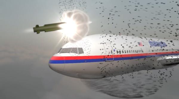 Rezultatul anchetei dacă am trimite la Moscova drona rusă care a lovit Galațiul. Remember MH17