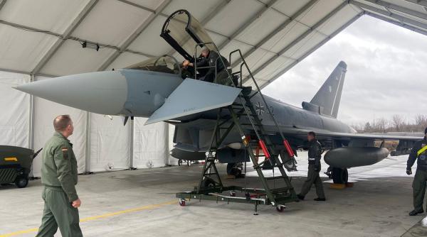 Mobilizare în NATO după ce drona rusă a lovit un bloc din Galați: Spania și Italia trimit tehnică militară în România
