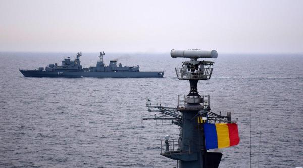 Analiza presei germane despre dotarea Forţelor Navale Române: Concernul Rheinmetall va construi noile nave de patrulare pentru 920 de milioane de euro